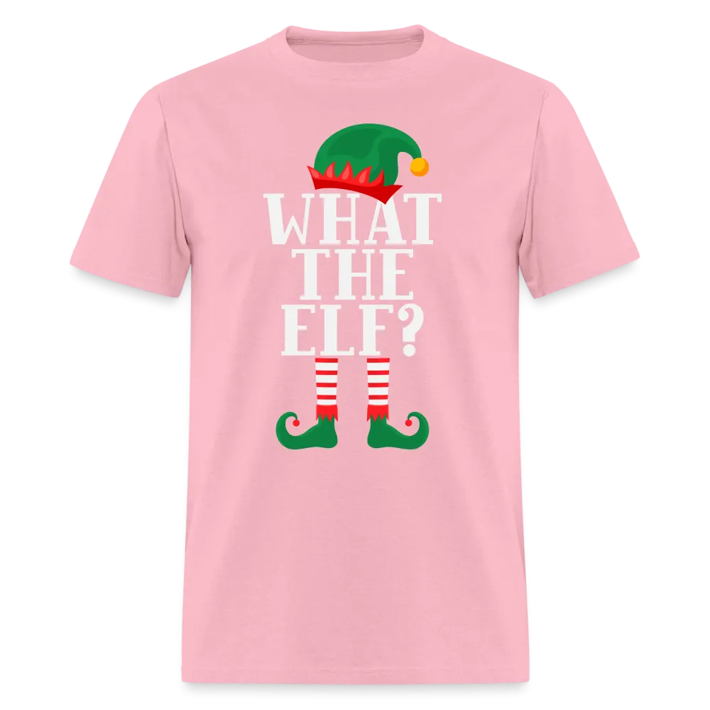 What The Elf T-Shirt (Christmas)