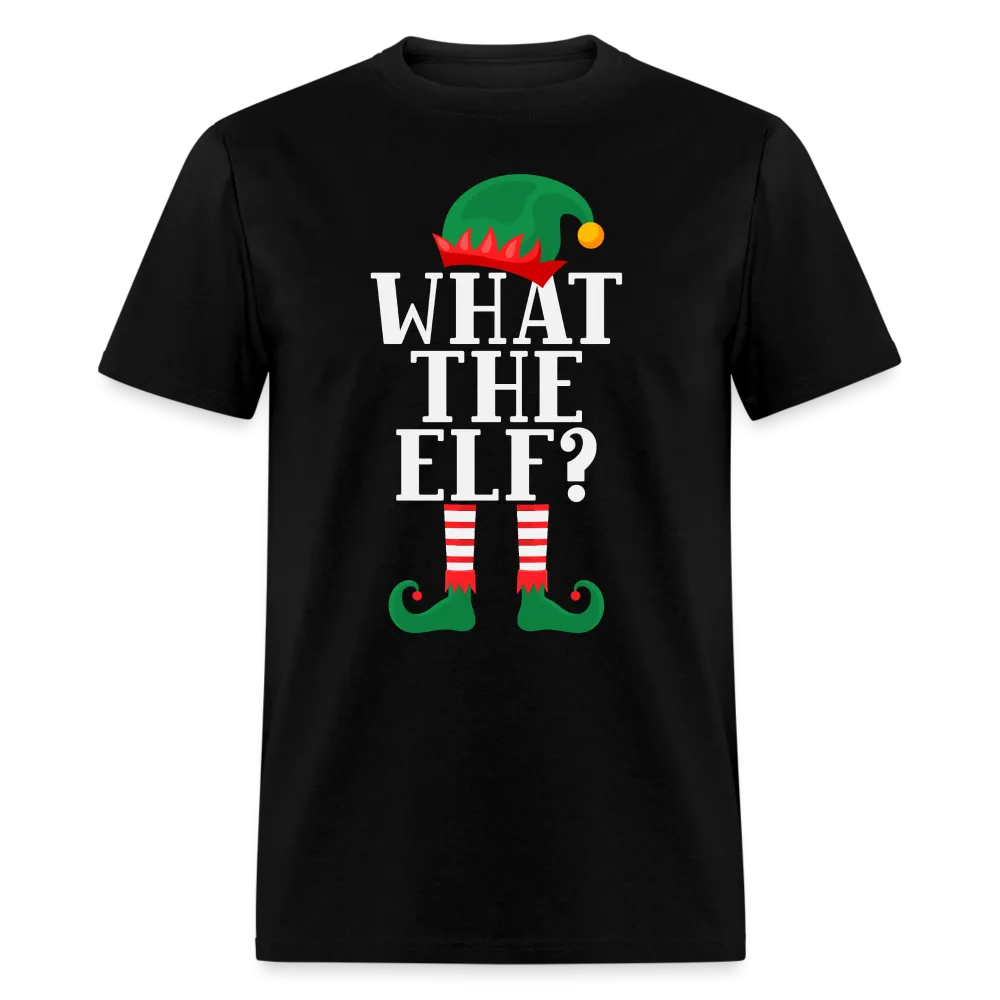 What The Elf T-Shirt (Christmas)