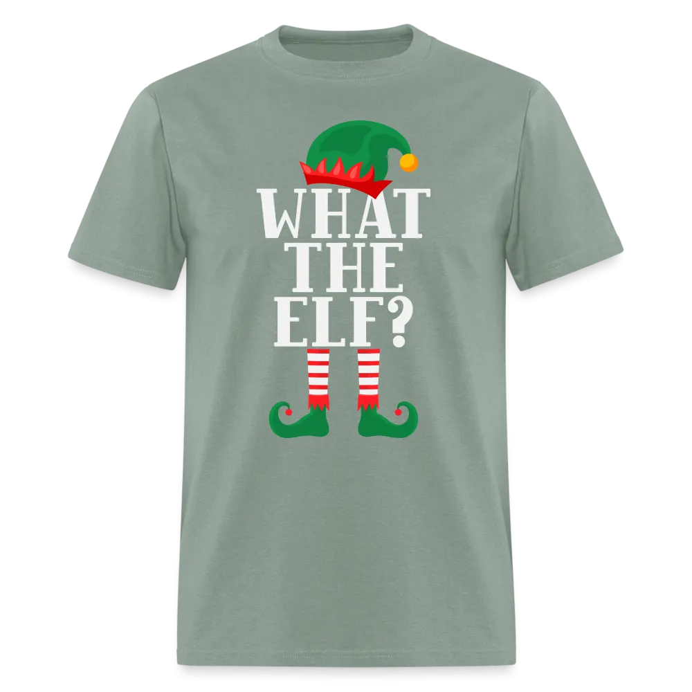 What The Elf T-Shirt (Christmas)