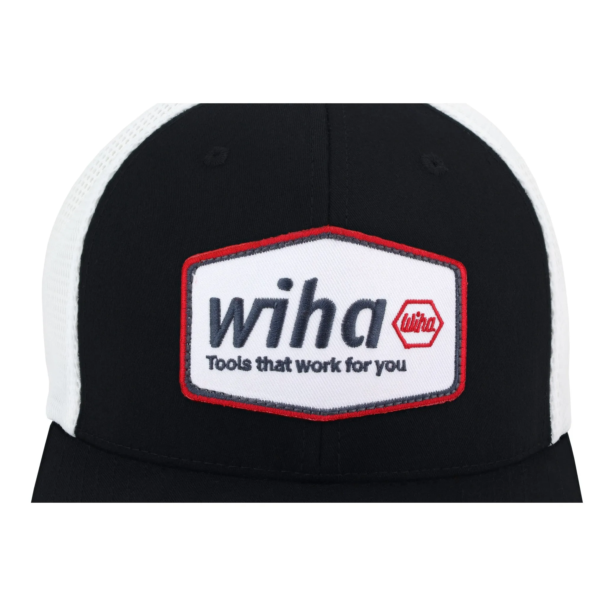 Wiha Flexfit 110® Mesh Trucker Hat