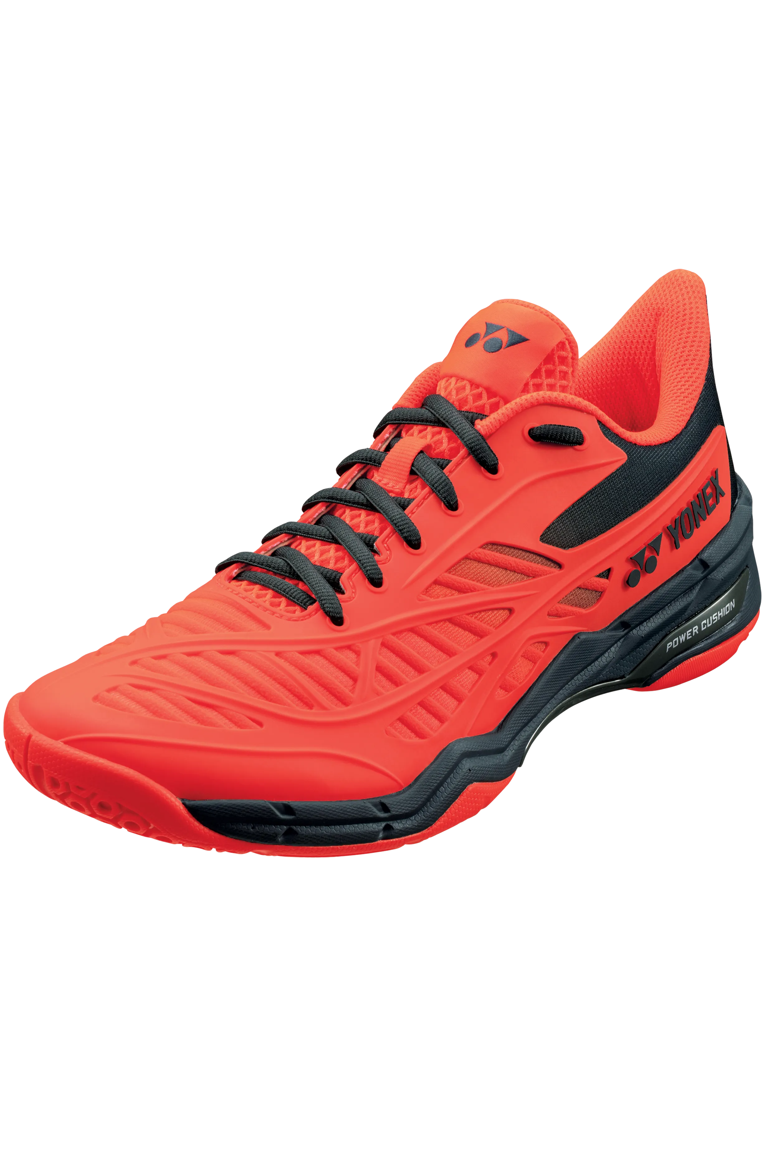 Yonex Power Cushion Cascade Drive Unisex Shoes (Bright Red)